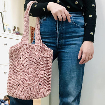 Luna Tote Bag