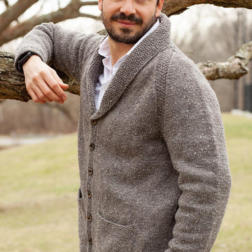 Rough Edges Cardigan