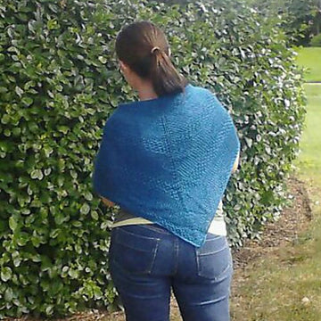 Stony Hollow Shawl