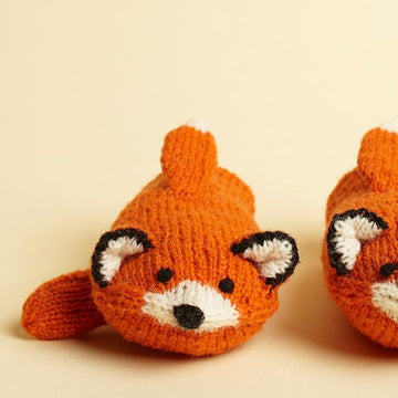 Critter Mittens