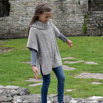 Dreamaway poncho
