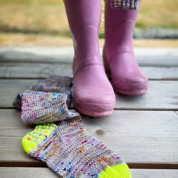 Tuff Cable Socks