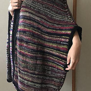 Cocoon cardi