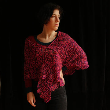 Blooming Brioche KAL