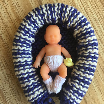 1:12 Baby Nest