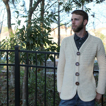 Dude Cardigan
