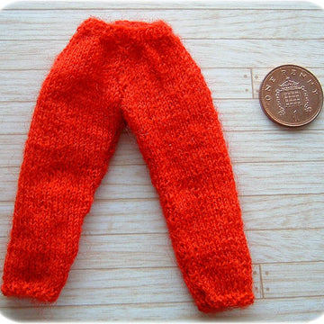 1:12th scale Ladies winter Pyjamas