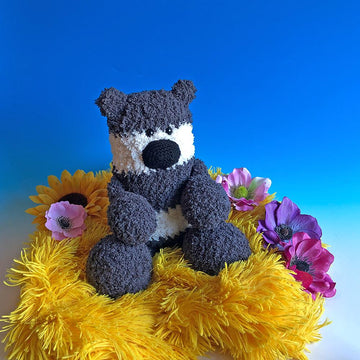 Amigurumi Lazy Bär