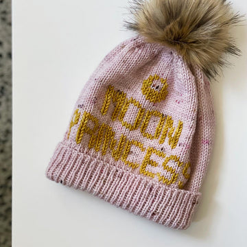 Moon Princess Beanie