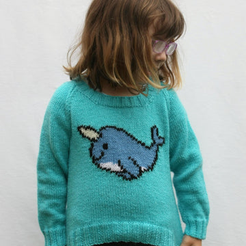 Unicorn of the Sea Sweater