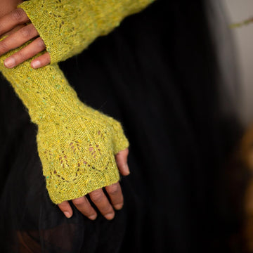 Mudra Mitts