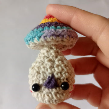 Unicorn Mushroom