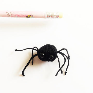 Teeny Tiny Spider