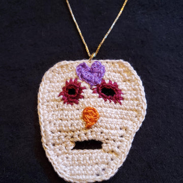 Sugar Skull Crochet Patterns Ebook