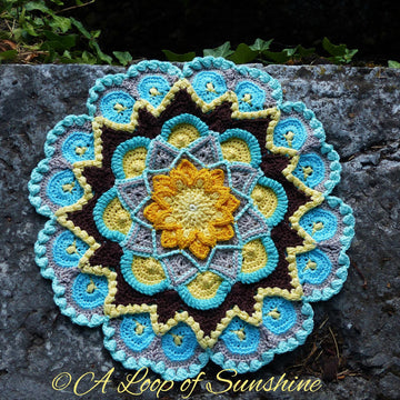 Daydreamer's Mandala
