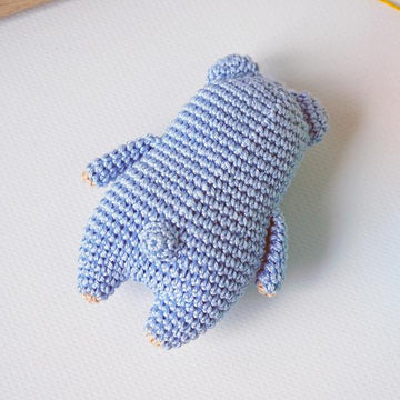 Crochet hamster