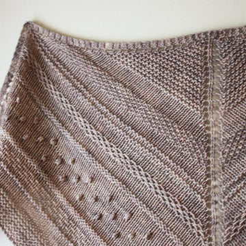 Texelle Chunky Shawl