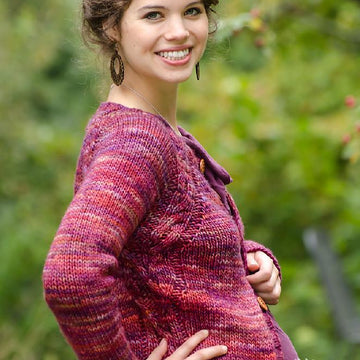 Cosy Links Cardigan