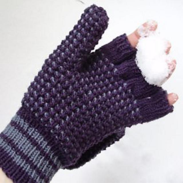 Slip Stitch Flip Tops
