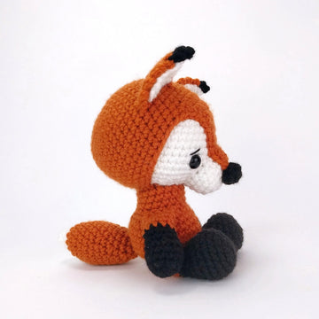 Frankie the Fox