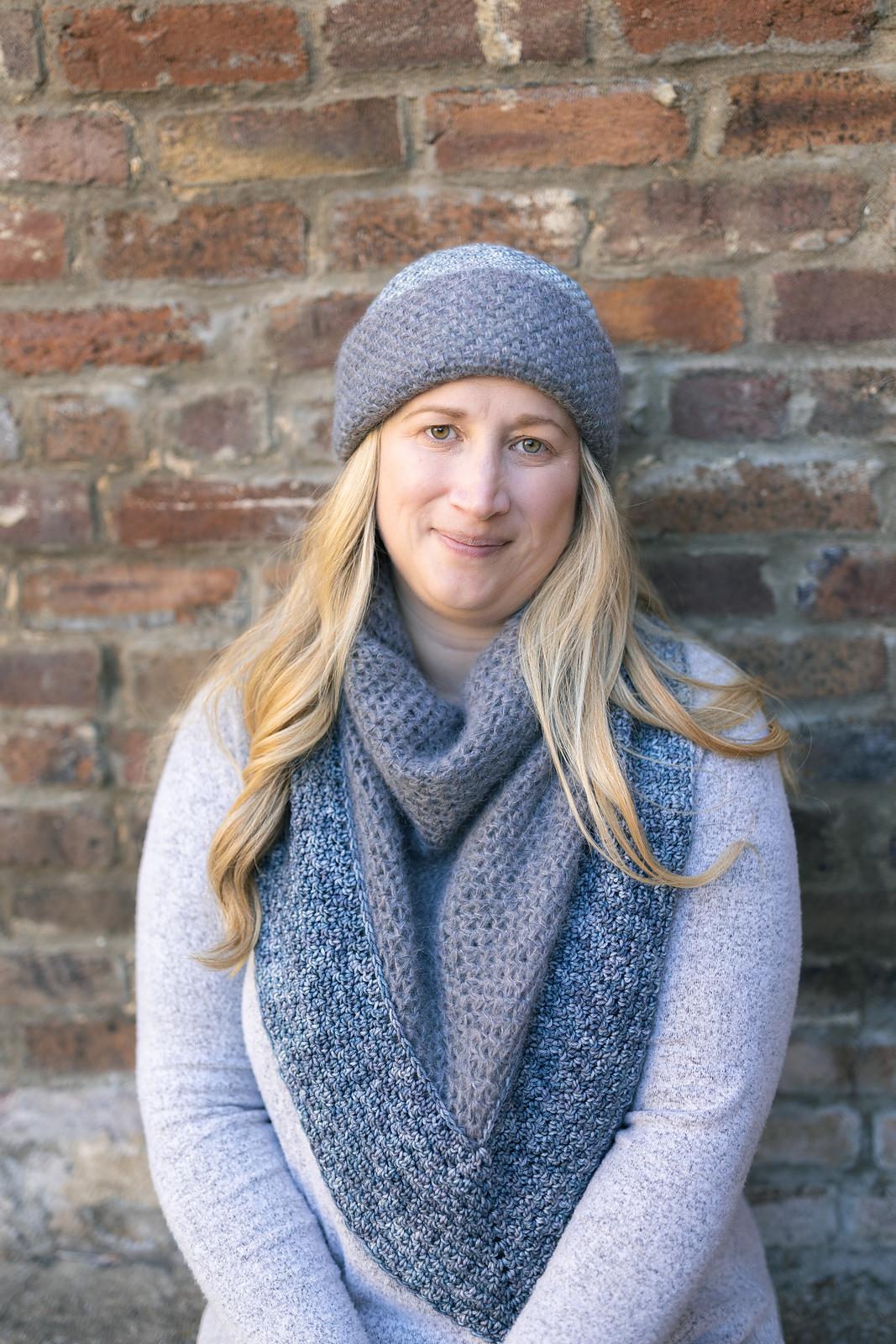 VL Shawl (Crochet)