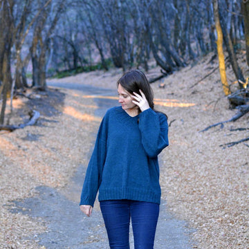 The Domi Sweater