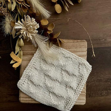 Be Mine Dishcloth