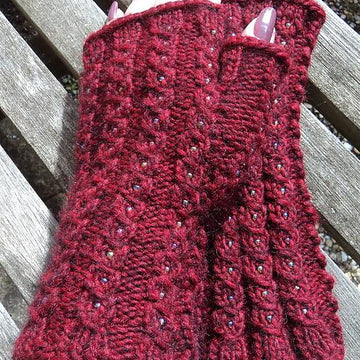 Phoenix Tears Mitts