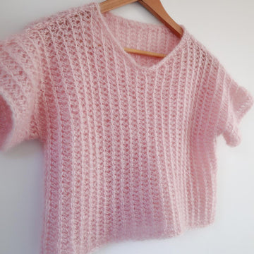 Fluff it Sweater
