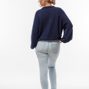 Deep Raglan