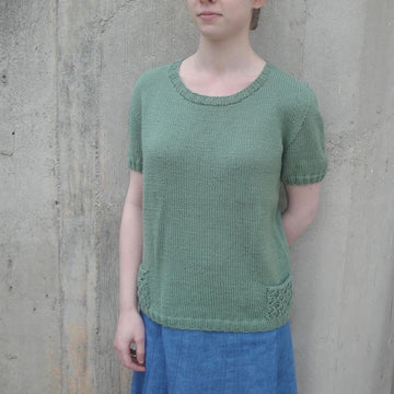 Basil Tee