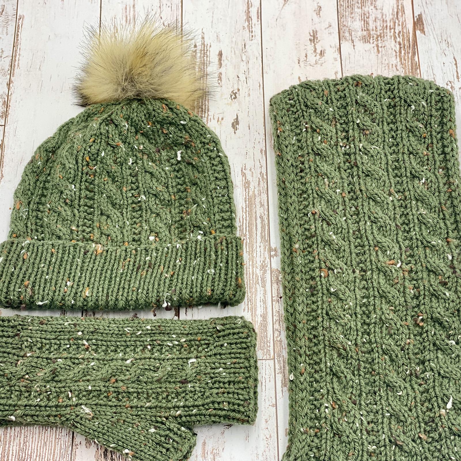 Oxford Road Mittens