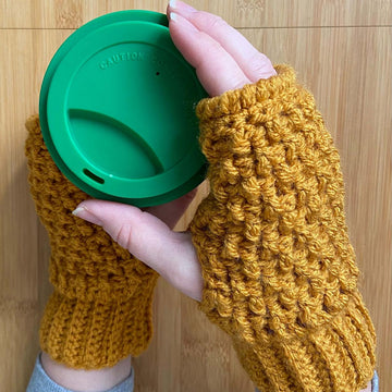 Cotswolds Fingerless Gloves