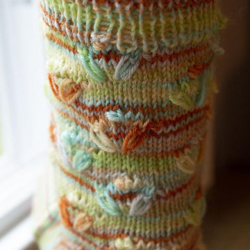 The Secret Garden Socks