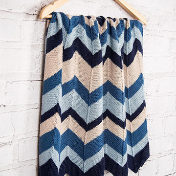 August Baby Blanket
