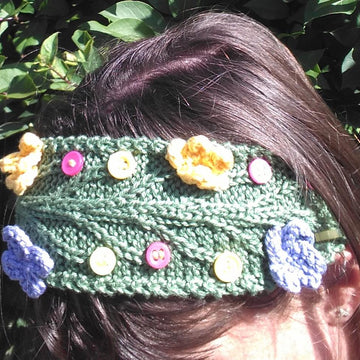 Holiday collection bag, washbag, purse and headband