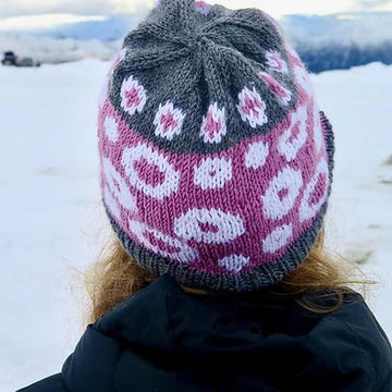 Dots & Spots Hat