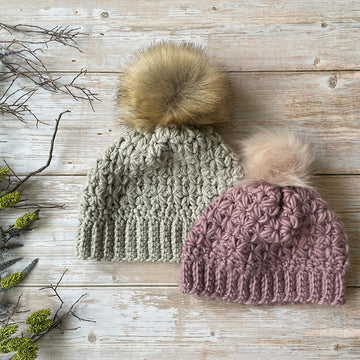 Halcyon Hat & Scarf Set