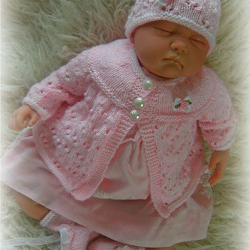 Isabella matinee set