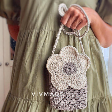 Daisy Phone Bag