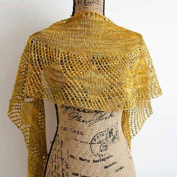 Jagger Shawl