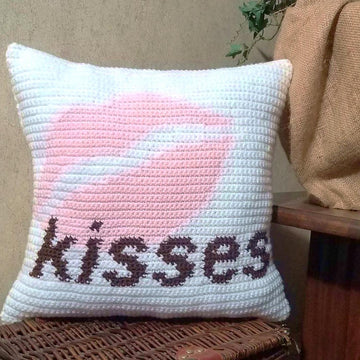Kisses Pillow