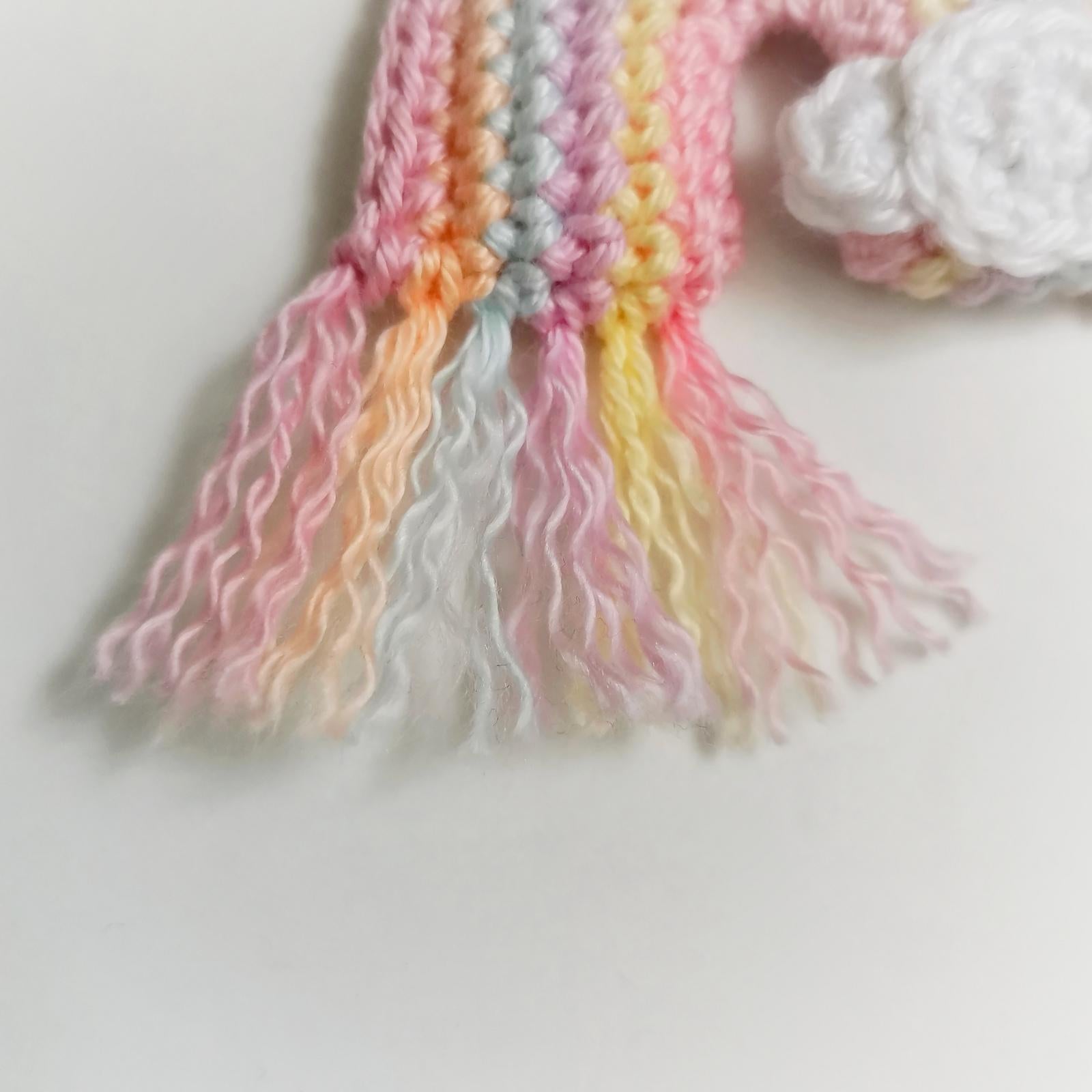 Mini Boho Rainbow