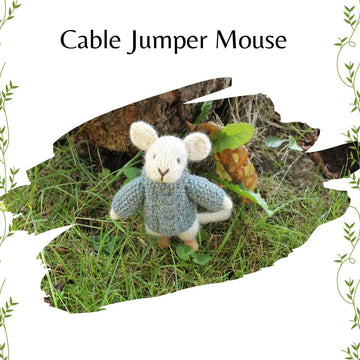 Cable Jumper Mouse