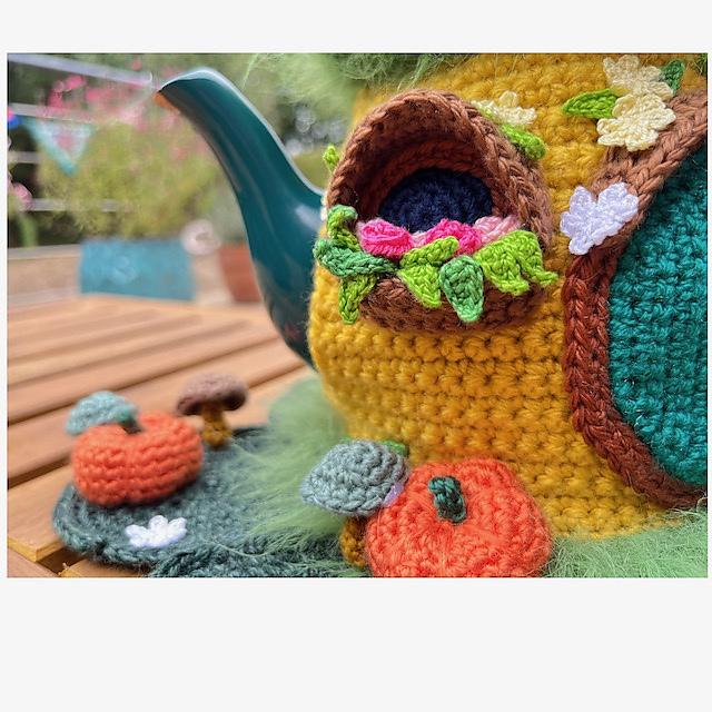 A Hobbit's Tea Cosy