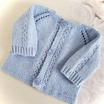 Royal Baby Cardigan