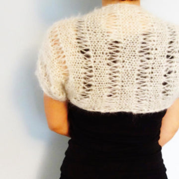 London Mist Shrug