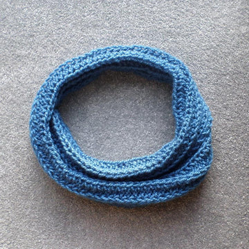 Denim Scarf