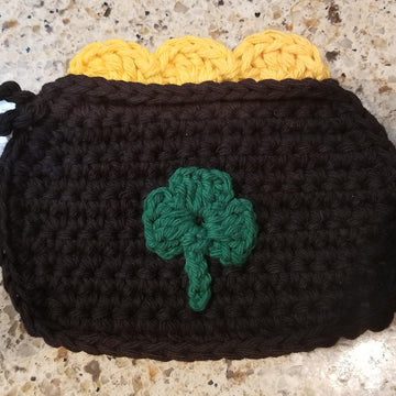 Pot of Gold Potholder