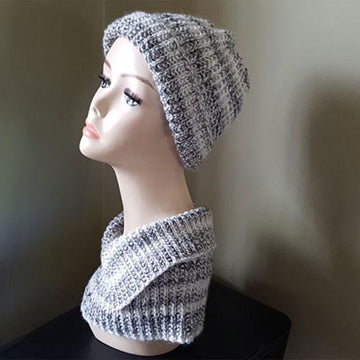 Adult Beanie & Snood